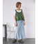 リボンニットビスチェ