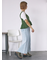 リボンニットビスチェ