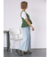 リボンニットビスチェ