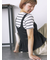 リボンニットビスチェ