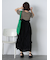 柄アソートリブクルーカットソー