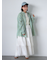 柄アソートリブクルーカットソー