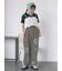 柄アソートリブクルーカットソー