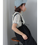 サイドリボンサロペット