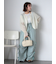 サイドリボンサロペット