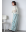 サイドリボンサロペット