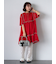リボン付き2wayショルダーバッグ