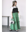 リボン付き2wayショルダーバッグ