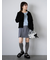 リボン付き2wayショルダーバッグ