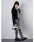 リボン付き2wayショルダーバッグ