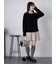 リボン付き2wayショルダーバッグ
