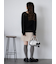 リボン付き2wayショルダーバッグ