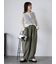 リボン付き2wayショルダーバッグ