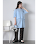 リボン付き2wayショルダーバッグ