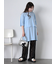 リボン付き2wayショルダーバッグ