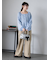 リボン付き2wayショルダーバッグ