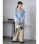 リボン付き2wayショルダーバッグ