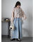 リボン付き2wayショルダーバッグ