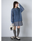 リボン付き2wayショルダーバッグ