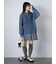 リボン付き2wayショルダーバッグ