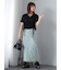 リボン付き2wayショルダーバッグ