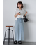 リボン付き2wayショルダーバッグ