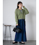 リボン付き2wayショルダーバッグ