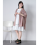 チェックオーバーシャツ