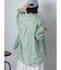 チェックオーバーシャツ