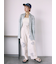チェックオーバーシャツ