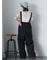配色メローレースカットソー