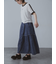 パイルリンガーTシャツ