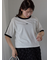 パイルリンガーTシャツ