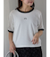 パイルリンガーTシャツ