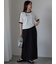 パイルリンガーTシャツ