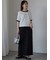 パイルリンガーTシャツ
