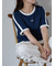 パイルリンガーTシャツ