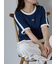 パイルリンガーTシャツ