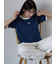 パイルリンガーTシャツ