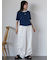 パイルリンガーTシャツ