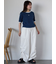 パイルリンガーTシャツ
