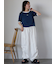 パイルリンガーTシャツ
