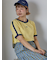 パイルリンガーTシャツ