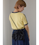 パイルリンガーTシャツ
