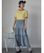 パイルリンガーTシャツ