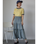 パイルリンガーTシャツ