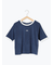 パイルリンガーTシャツ