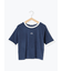 パイルリンガーTシャツ