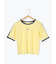 パイルリンガーTシャツ