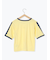 パイルリンガーTシャツ